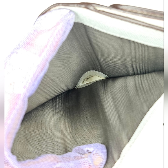 Celine Horse and Carriage Monogram Double Snap Wallet - Picture 12 of 15